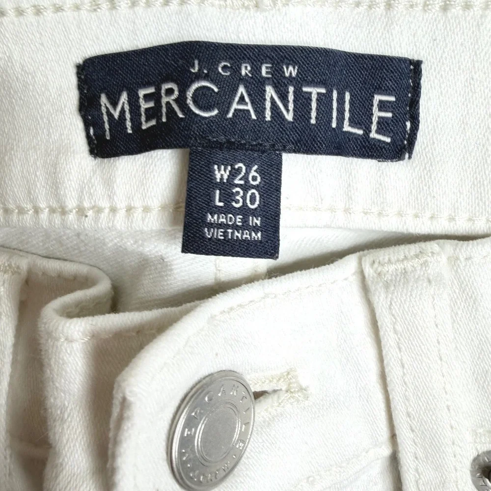 J. Crew Mercantile these crew